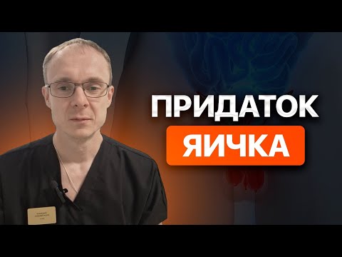 Видео: Придаток яичка у мужчин. Врач уролог-андролог. Москва.