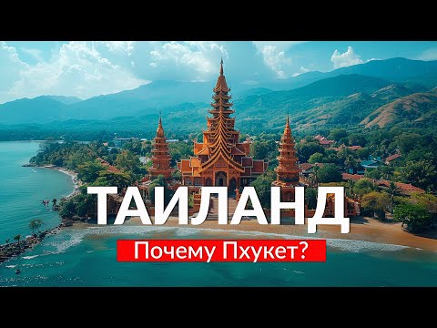 Видео: ТАИЛАНД - ПХУКЕТ, почему все выбирают именно этот остров!? Таиланд 2024