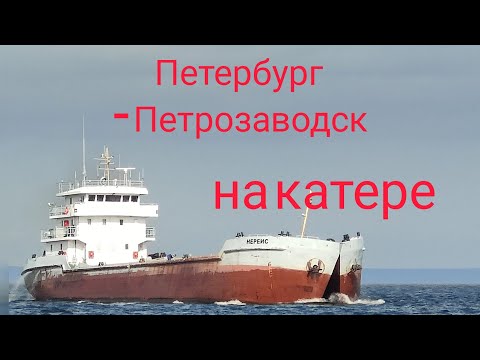 Видео: Путешествие из Петербурга в Онежское озеро