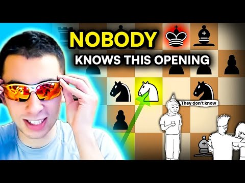 Видео: Я не могу перестать крушить сицилийцев с помощью гамбита Яняна