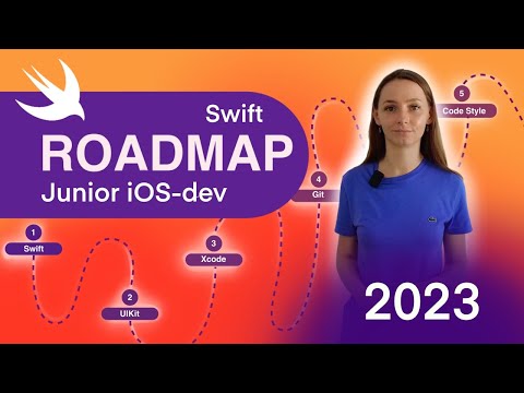 Видео: Как стать iOS разработчиком в 2023 году с нуля / Что учить на Junior iOS-developer