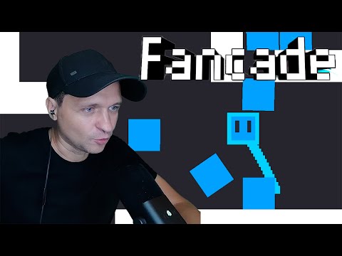 Видео: Триумф над физикой и гравитацией - Fancade #37