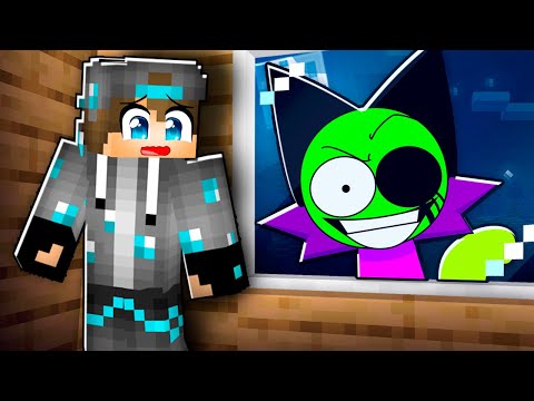 Видео: ЗІЙШЛА З РОЗУМУ ТА СЛІДКУЄ ЗА МНОЮ В МАЙНКРАФТ! | Діамант minecraft