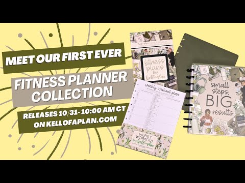 Видео: НОВАЯ коллекция Kellofaplan Fitness — релиз 31.10.25