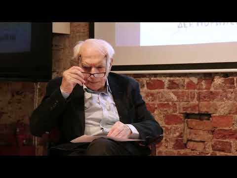 Видео: Евгений Рейн. Музей "Полторы комнаты" Иосифа Бродского