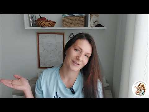 Видео: Вязальный творческий влог