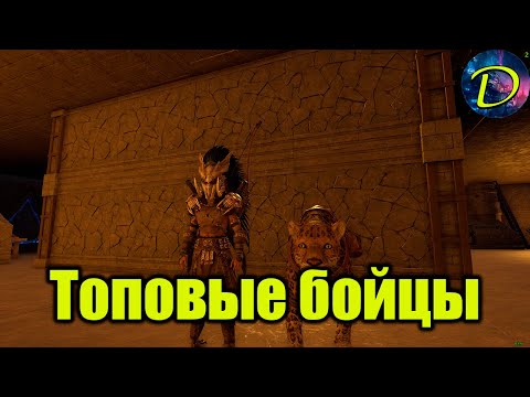 Видео: ⏩ТОПОВЫЕ БОЙЦЫ⏩ГАЙД⏩Soul Mask⏩#18