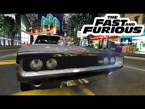 Видео: Турнир Need For Speed Underground (The Fast and the Furious Mod)