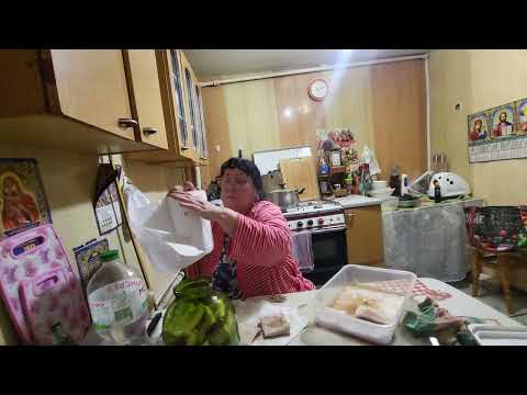 Видео: Всё  сделала по хозяйски, и наш виноград.🍧🍇🍇🍇🍇🍇  