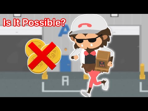 Видео: Я прошёл САМЫЙ СЛОЖНЫЙ челлендж «Скрытый снежный человек»! (0 монет)