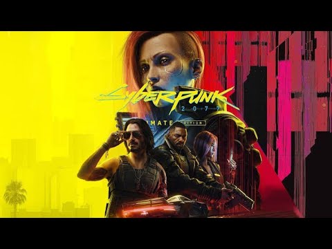 Видео: Прохождение Сyberpunk2077#14