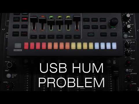 Видео: Шумный Roland TR-6S? Попробуйте этот простой трюк!