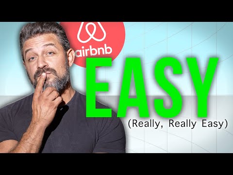 Видео: Это видео нужно для вашего календаря Airbnb на 2025 год. (Чтобы получить полное бронирование)