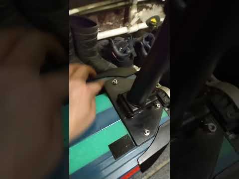 Видео: Accesstyle storm 50s. сиденье.