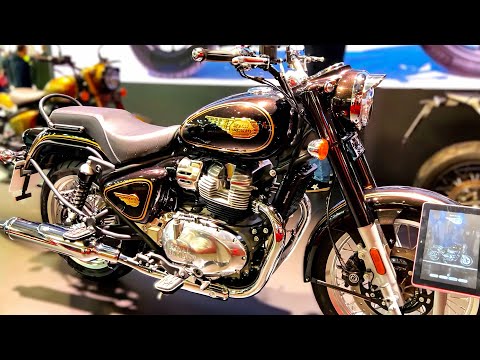 Видео: Новейшие мотоциклы ROYAL ENFIELD 2026 года | EICMA 2025