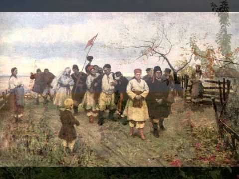 Видео: Лідія Михайленко - Моє рідне село