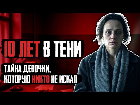 Видео: ТАЙНА ПРОПАВШЕЙ ДЕВОЧКИ: Что Открылось Спустя 10 ЛЕТ МОЛЧАНИЯ