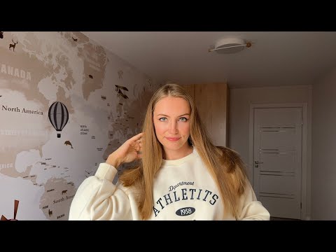 Видео: ASMR обзор покупок уходовой косметики АСМР