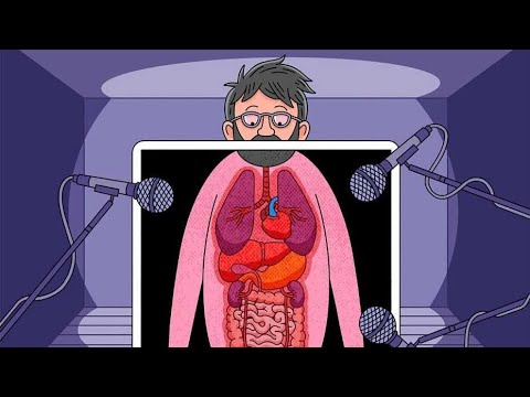 Видео: Разговор с телом. Излечение от болезней. Эстер Матмон.
