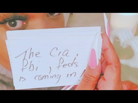 Видео: ЦРУ и ФБР информируют об этом Рико🐀Команда может быть атакована🚨Всё сообщество собирается⛓️ Их на...