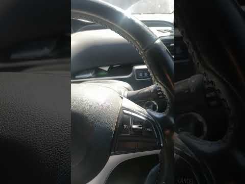 Видео: Сузуки солио, круиз контроль  принцип работы( работает от 45-107 км час)