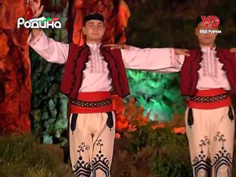 Видео: ЗАЛУДЕ ЛУДО - ЛЮБКА РОНДОВА/ZALUDE LUDO - LIUBKA RONDOVA