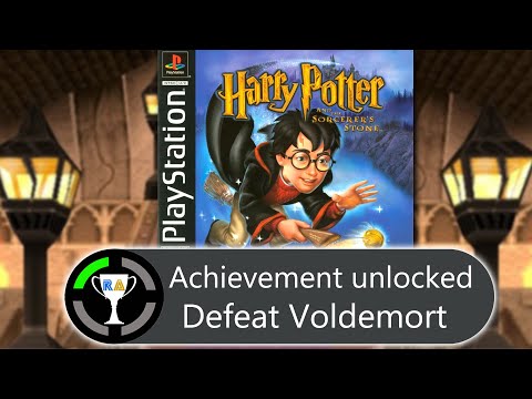 Видео: Достижения Гарри Поттера ЧУТЬ не заставили меня бросить играть!