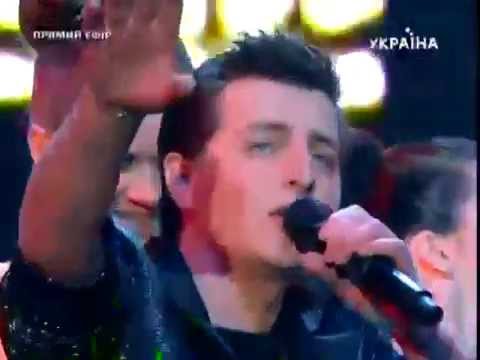 Видео: Полина Гагарина и Михаил Димов "Увлечение", live