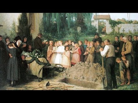Видео: ПОХОРОННЫЕ ПРАВИЛА…