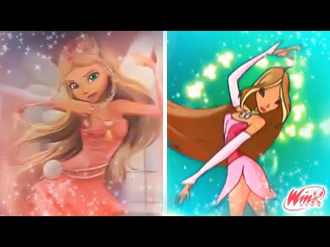 Видео: НОВЫЕ ВИНКС || Официальные постеры 9 сезона || Новости из мира Winx