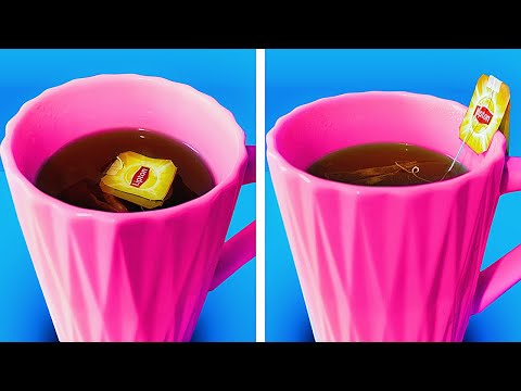 Видео: 18 ЛАЙФХАКОВ, О КОТОРЫХ ВЫ НЕ ДОГАДЫВАЛИСЬ