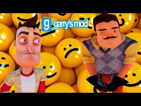 Видео: ШОУ ХРИПЛЫХ!КОНЕЦ ПРИКЛЮЧЕНИЙ!ИГРА ПРИВЕТ СОСЕД В ГАРРИС МОДЕ!HELLO NEIGHBOR IN GARRY'S MOD!ПРИКОЛЫ!