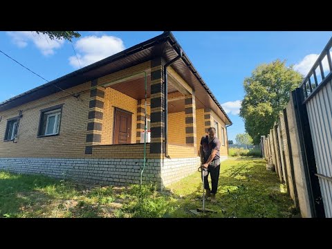 Видео: Мы так решили! Приятная обновка. Наводим порядок на участке. Делаем ремонт в доме. Жизнь в деревне.