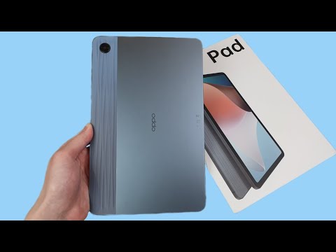 Видео: OPPO PAD AIR - ОТЛИЧНЫЙ БЮДЖЕТНЫЙ ПЛАНШЕТ! ВСЕ ПЛЮСЫ И МИНУСЫ