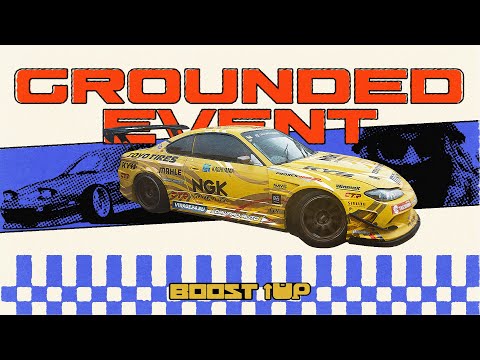 Видео: GROUNDED: ГОРЫ, ДРИФТ, СТЕНС. BOOST UP. ФЕСТОБЗОР