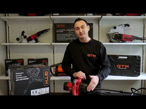 Видео: Міксер GTM + порівняння з Sturm