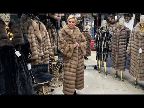 Видео: ШУБЫ АЛЬТА МОДА НА САДОВОДЕ, БЕЗУПРЕЧНОСТЬ И ДОЛГОВЕЧНОСТЬ!