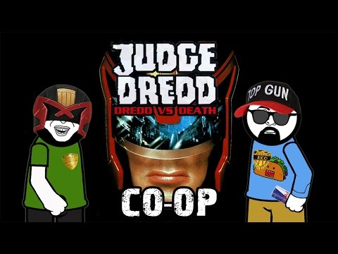 Видео: Judge Dredd: Dredd vs. Death: Москва 2018