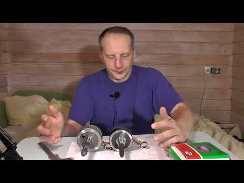 Видео: Сравнение Коленвалов Yamaha Jog 50сс и 90сс