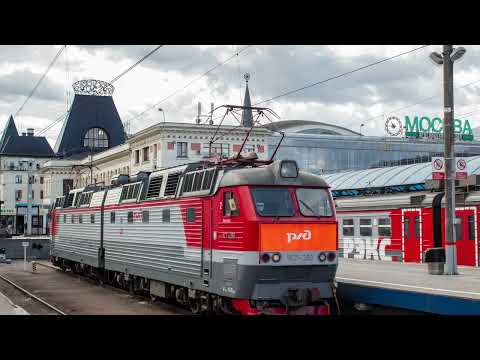 Видео: Информатор Ярославского вокзала (старый)