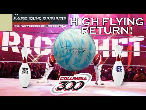 Видео: ВОЗВРАЩЕНИЕ ВЫСОКОГО ПОЛЕТА! ВОЗВРАЩЕНИЕ РИКОШЕТА Columbia 300!