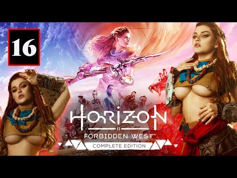 Видео: Прохождение Horizon Forbidden West: Complete Edition - Новое приключение ‎Элой - №16 2K/60 FPS