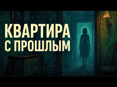 Видео: История о квартире с прошлым РЕАЛЬНАЯ история