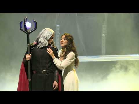 Видео: Евгений Егоров, Дарья Бурлюкало. Соблазнение. Последнее испытание, DnD-версия. 28.11.2024