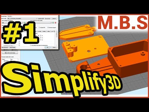 Видео: ВСЕ НАСТРОЙКИ СЛАЙСЕРА Simplify3D часть #1. Анонс канала MusBench Live.