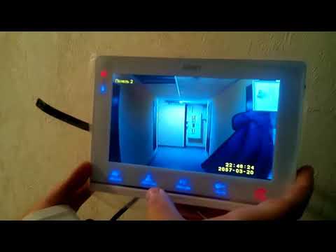 Видео: Как установить домофон (видеодомофон) в квартиру и подключить его к многоквартирному домофону самому