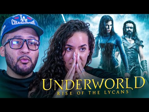 Видео: Другой мир: Восстание ликанов (2009) — ЛУЧШИЙ! Смотрю впервые | РЕАКЦИЯ