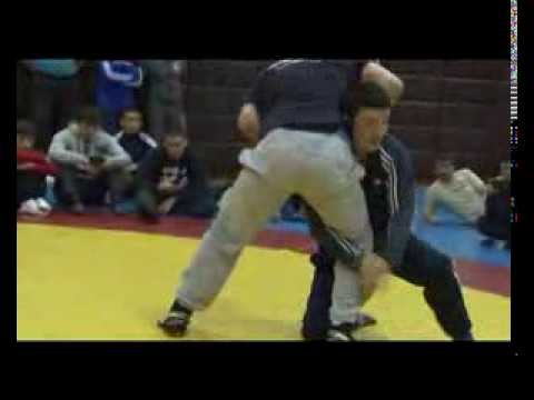 Видео: Бувайсар Сайтиев. Мастер-класс. 21.01.2014