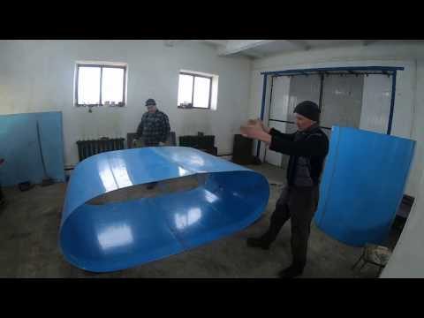 Видео: конусный био фильтр