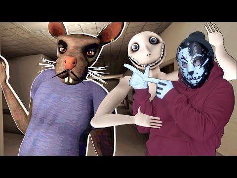 Видео: ЧЕЛОВЕК ЗА ОКНОМ ТЕПЕРЬ В БОЛЬНИЦЕ! #1 / ПРОКЛЯТИЕ ВЕРМАНДЕРА